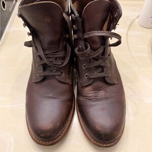 Wolverine 1000 mile Leather Men's Boots